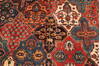Bakhtiar Multicolor Hand Knotted 123 X 165  Area Rug 250-30499 Thumb 14