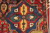 Bakhtiar Multicolor Hand Knotted 123 X 165  Area Rug 250-30499 Thumb 2