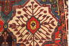 Bakhtiar Multicolor Hand Knotted 123 X 165  Area Rug 250-30499 Thumb 4