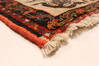 Bakhtiar Multicolor Hand Knotted 123 X 165  Area Rug 250-30499 Thumb 5