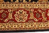 Agra Beige Square Hand Knotted 121 X 121 Area Rug 250-30500 Thumb 1