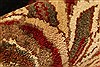 Agra Beige Square Hand Knotted 121 X 121 Area Rug 250-30500 Thumb 7