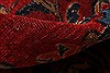 Sarouk Red Hand Knotted 112 X 165 Area Rug 250-30501 Thumb 3