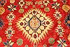 Kazak Red Hand Knotted 1111 X 1510  Area Rug 250-30502 Thumb 13