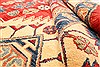 Kazak Red Hand Knotted 1111 X 1510  Area Rug 250-30502 Thumb 8