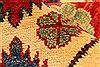 Kazak Red Hand Knotted 1111 X 1510  Area Rug 250-30502 Thumb 10