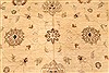 Ziegler Beige Square Hand Knotted 120 X 120  Area Rug 250-30503 Thumb 11