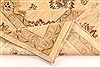 Ziegler Beige Square Hand Knotted 120 X 120  Area Rug 250-30503 Thumb 5