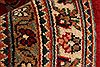 Kashmir Green Square Hand Knotted 120 X 121  Area Rug 250-30504 Thumb 7