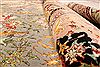 Tabriz Green Hand Knotted 120 X 185 Area Rug 250-30505 Thumb 1
