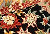 Tabriz Green Hand Knotted 120 X 185 Area Rug 250-30505 Thumb 5