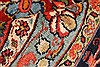 Mashad Red Hand Knotted 138 X 205  Area Rug 250-30506 Thumb 10