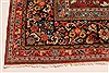 Mashad Red Hand Knotted 138 X 205  Area Rug 250-30506 Thumb 11