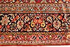 Mashad Red Hand Knotted 138 X 205  Area Rug 250-30506 Thumb 1