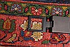 Mashad Red Hand Knotted 138 X 205  Area Rug 250-30506 Thumb 5