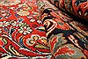 Mashad Red Hand Knotted 138 X 205  Area Rug 250-30506 Thumb 7