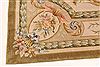 Pishavar Beige Hand Knotted 90 X 120 Area Rug 250-30507 Thumb 10