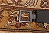 Agra Beige Square Hand Knotted 120 X 120 Area Rug 250-30508 Thumb 11
