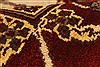 Agra Beige Square Hand Knotted 120 X 120 Area Rug 250-30508 Thumb 2