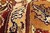Agra Beige Square Hand Knotted 120 X 120 Area Rug 250-30508 Thumb 4