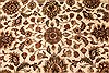 Agra Beige Square Hand Knotted 120 X 120  Area Rug 250-30508 Thumb 7