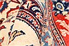 Kashan Blue Hand Knotted 101 X 142 Area Rug 250-30509 Thumb 11