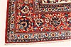 Kashan Blue Hand Knotted 101 X 142 Area Rug 250-30509 Thumb 12