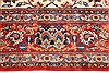 Kashan Blue Hand Knotted 101 X 142  Area Rug 250-30509 Thumb 2