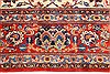 Kashan Blue Hand Knotted 101 X 142 Area Rug 250-30509 Thumb 2