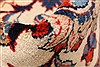 Kashan Blue Hand Knotted 101 X 142 Area Rug 250-30509 Thumb 8