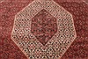 Bidjar Beige Hand Knotted 113 X 128 Area Rug 250-30510 Thumb 12