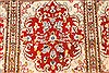 Kerman Red Hand Knotted 810 X 118  Area Rug 255-30513 Thumb 10