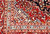 Kashan Red Hand Knotted 80 X 113 Area Rug 255-30514 Thumb 2