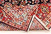 Kashan Red Hand Knotted 80 X 113 Area Rug 255-30514 Thumb 6