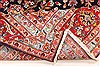 Kashan Red Hand Knotted 80 X 113  Area Rug 255-30514 Thumb 6