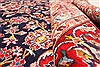 Kashan Red Hand Knotted 80 X 113  Area Rug 255-30514 Thumb 7