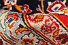 Kashan Red Hand Knotted 80 X 113 Area Rug 255-30514 Thumb 9