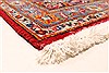 Kashan Red Hand Knotted 80 X 120 Area Rug 255-30515 Thumb 10