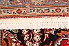 Kashan Red Hand Knotted 80 X 120  Area Rug 255-30515 Thumb 11