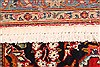 Kashan Red Hand Knotted 80 X 120 Area Rug 255-30515 Thumb 11