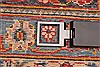 Kashan Red Hand Knotted 80 X 120  Area Rug 255-30515 Thumb 12
