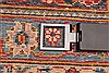 Kashan Red Hand Knotted 80 X 120 Area Rug 255-30515 Thumb 12