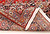 Kashan Red Hand Knotted 80 X 120 Area Rug 255-30515 Thumb 13