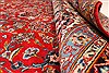 Kashan Red Hand Knotted 80 X 120  Area Rug 255-30515 Thumb 1