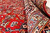 Kashan Red Hand Knotted 80 X 120 Area Rug 255-30515 Thumb 1