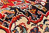 Kashan Red Hand Knotted 80 X 120  Area Rug 255-30515 Thumb 5