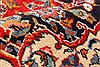 Kashan Red Hand Knotted 80 X 120 Area Rug 255-30515 Thumb 5