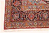 Kashan Red Hand Knotted 80 X 120 Area Rug 255-30515 Thumb 6