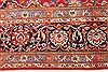 Kashan Red Hand Knotted 80 X 120 Area Rug 255-30515 Thumb 8