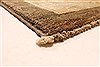 Pishavar Brown Hand Knotted 130 X 165 Area Rug 250-30518 Thumb 3